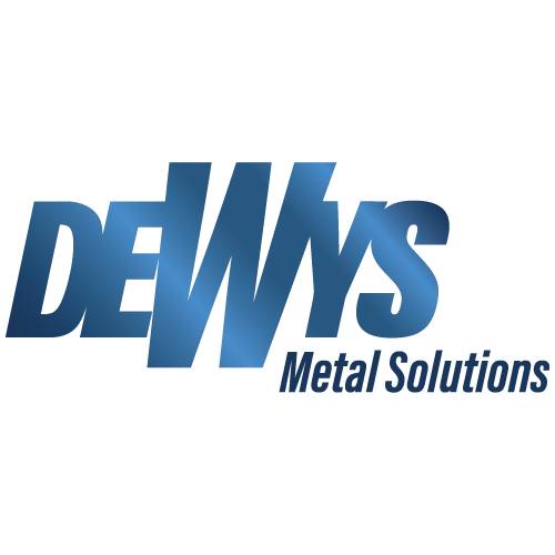 DeWys Metal Solutions Logo